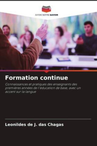 Knjiga Formation continue Leonildes de J. das Chagas