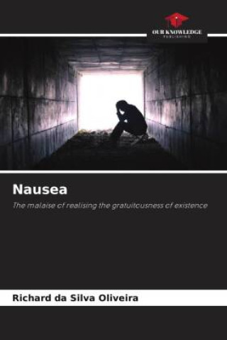 Kniha Nausea 