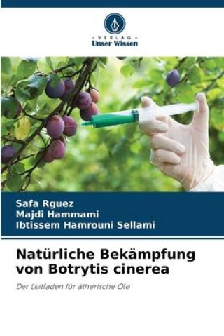 Buch Natürliche Bekämpfung von Botrytis cinerea Majdi Hammami