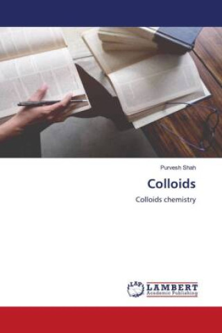 Knjiga Colloids Purvesh Shah