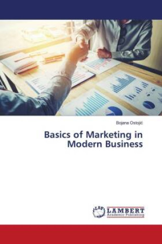 Książka Basics of Marketing in Modern Business 