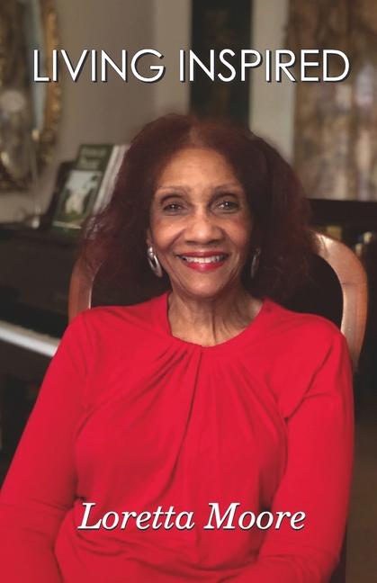 Knjiga Living Inspired Loretta Moore