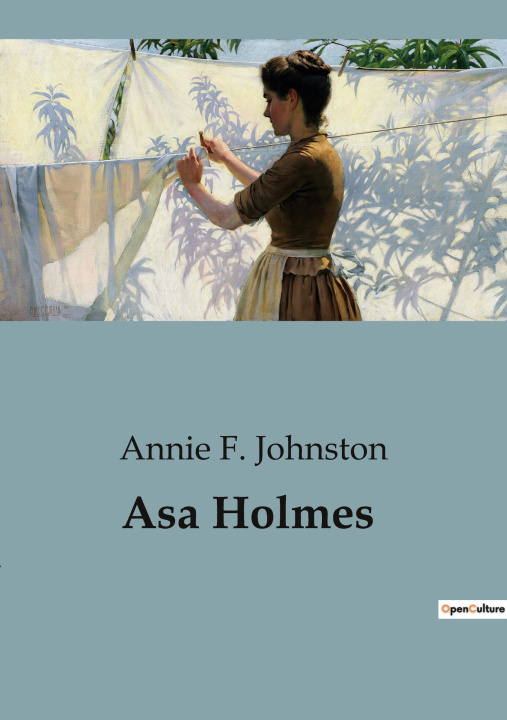 Knjiga Asa Holmes F. Johnston