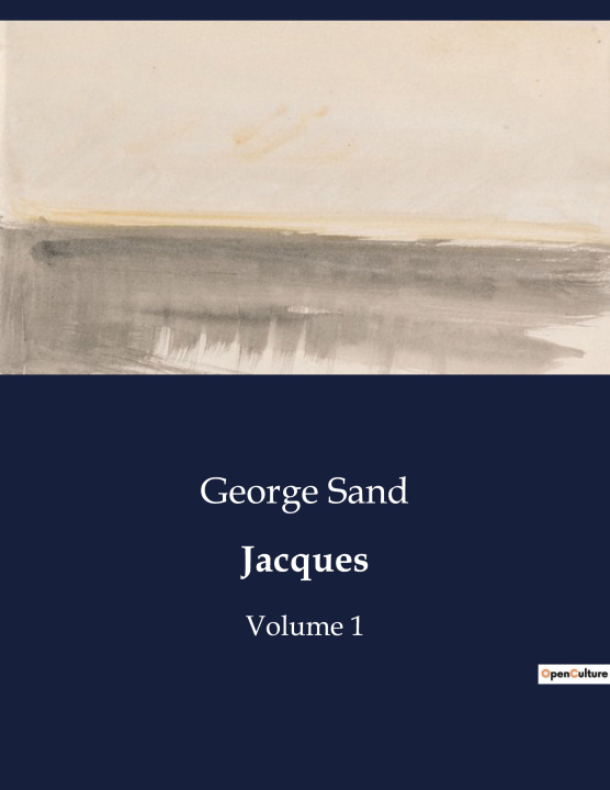 Knjiga Jacques Sand