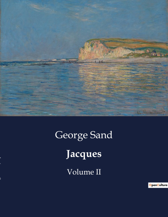 Knjiga Jacques Sand