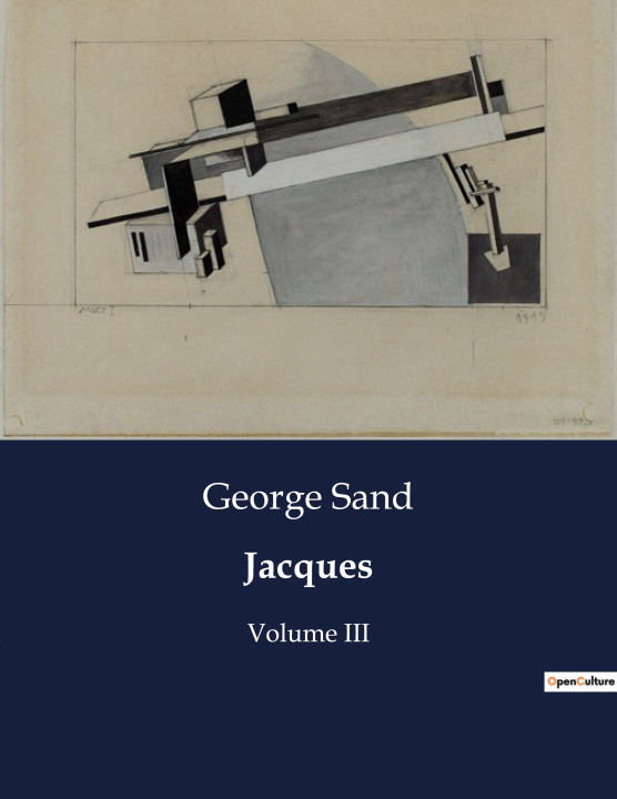 Book Jacques Sand