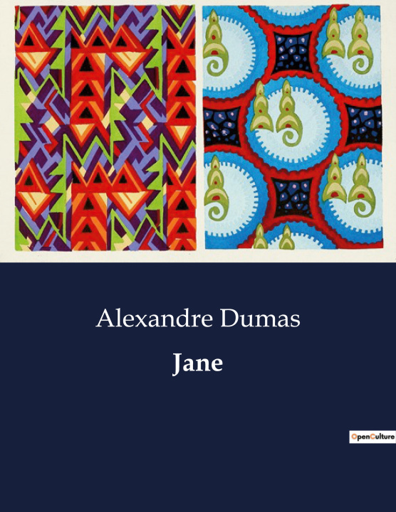 Knjiga Jane Dumas