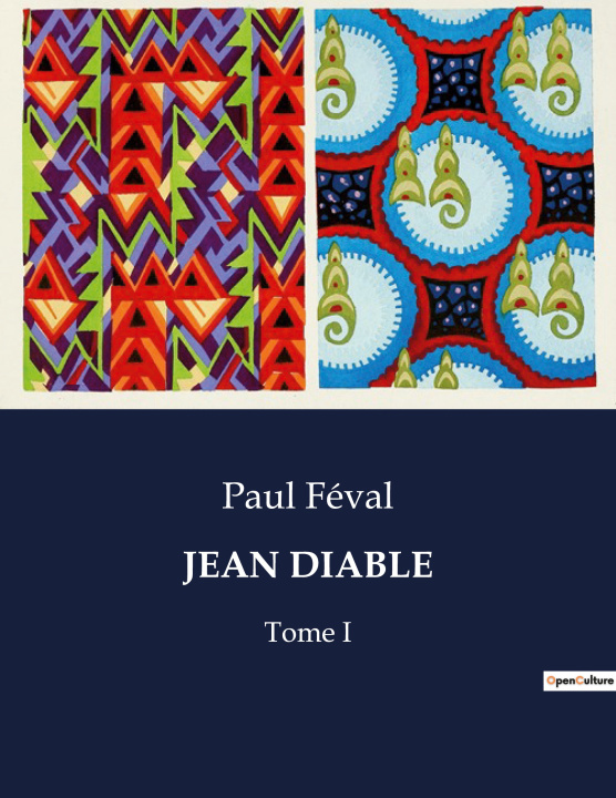 Boek JEAN DIABLE Féval