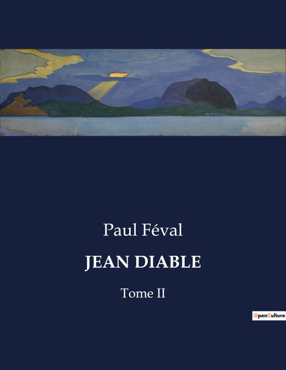 Knjiga JEAN DIABLE Féval