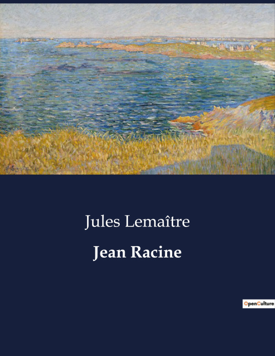 Kniha Jean Racine Lemaître