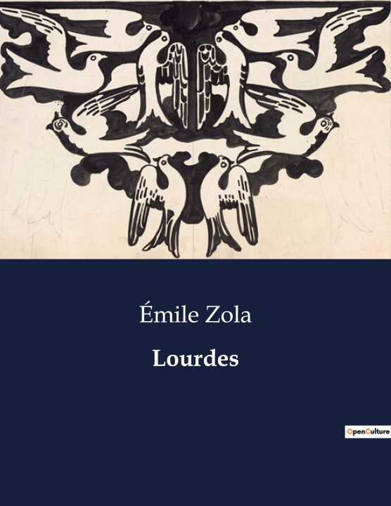 Knjiga Lourdes Zola
