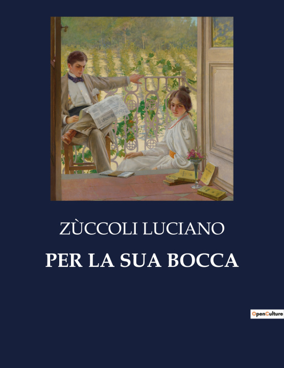 Knjiga PER LA SUA BOCCA LUCIANO
