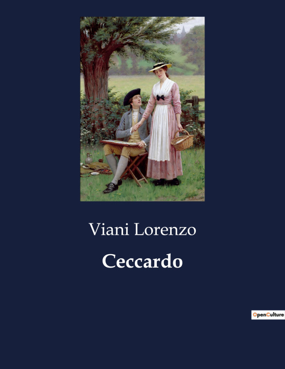 Knjiga Ceccardo Lorenzo