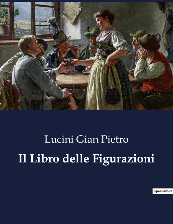 Boek Il Libro delle Figurazioni Gian Pietro