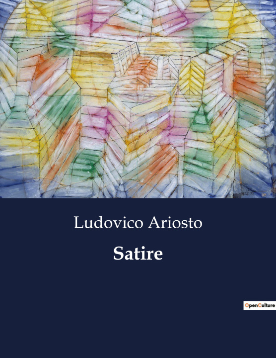 Kniha Satire Ariosto