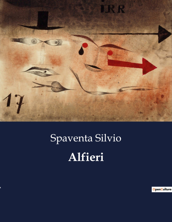 Book Alfieri Silvio