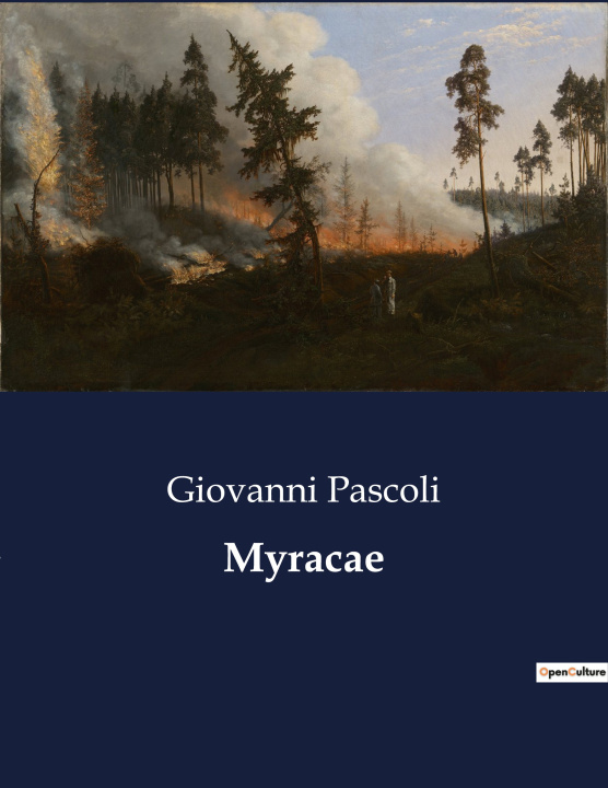Book Myracae Pascoli