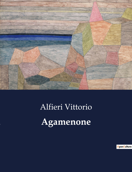Book Agamenone Vittorio