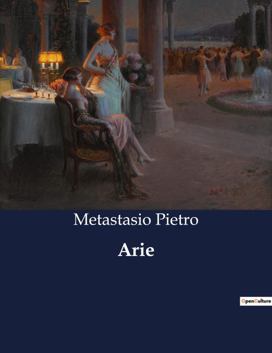 Book Arie Pietro