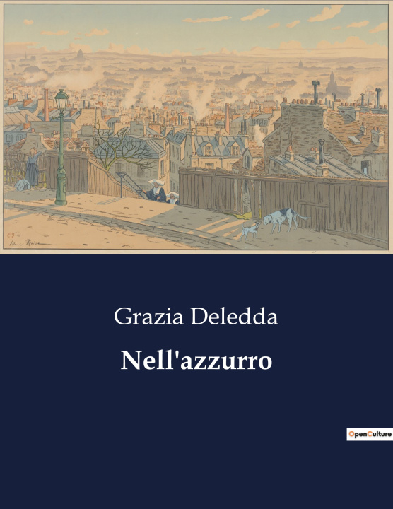 Book Nell'azzurro Deledda