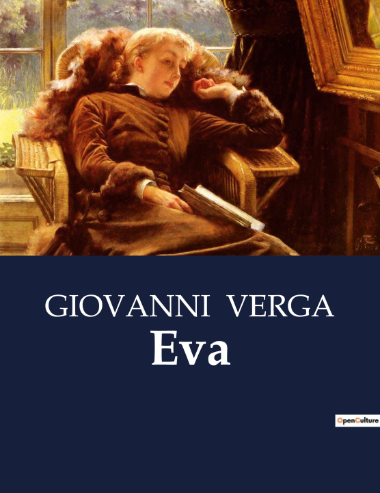 Kniha Eva Verga