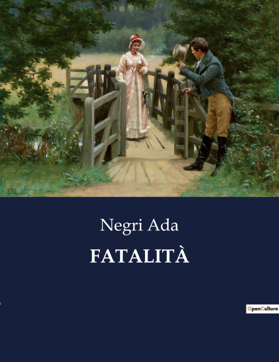 Knjiga FATALIT? Ada