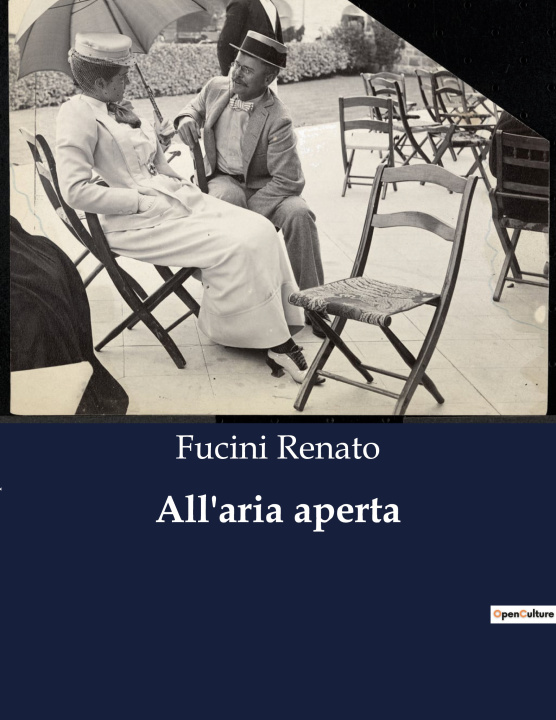 Book All'aria aperta Renato