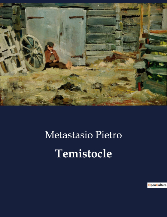 Kniha Temistocle Pietro