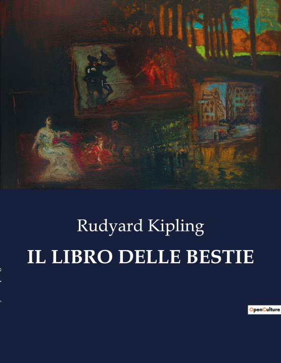 Knjiga IL LIBRO DELLE BESTIE Kipling
