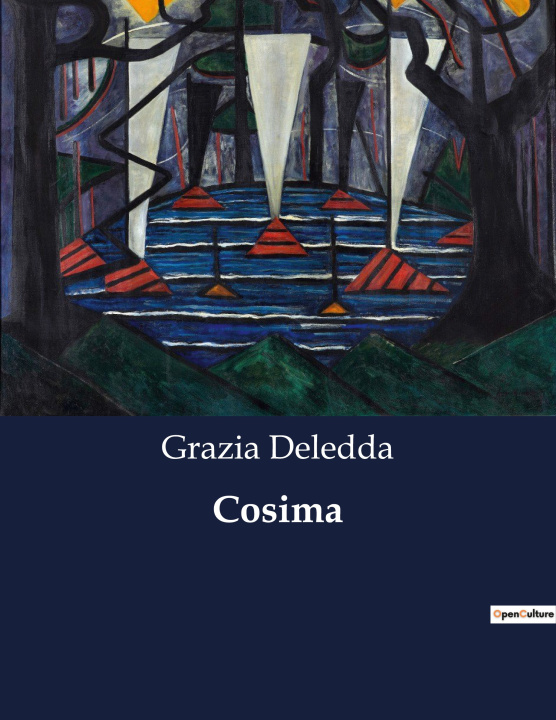 Book Cosima Deledda