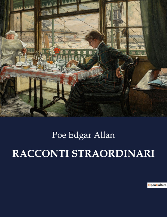 Buch RACCONTI STRAORDINARI Edgar Allan