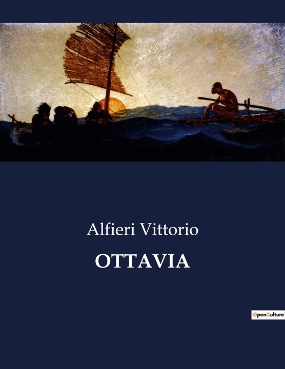 Knjiga OTTAVIA Alfieri Vittorio