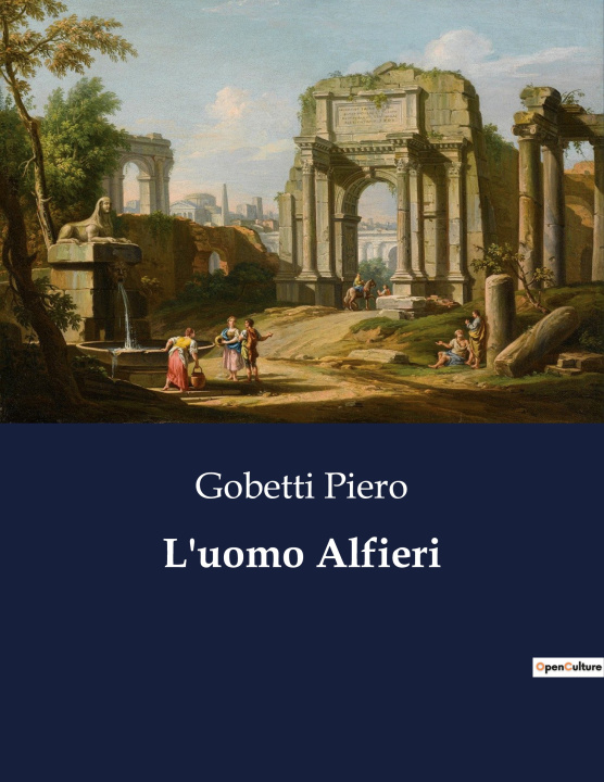 Boek L'uomo Alfieri Piero