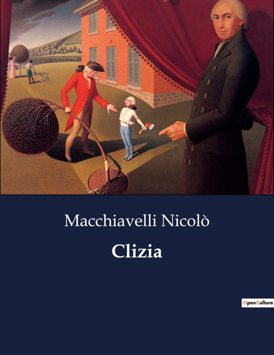 Buch Clizia Nicolò