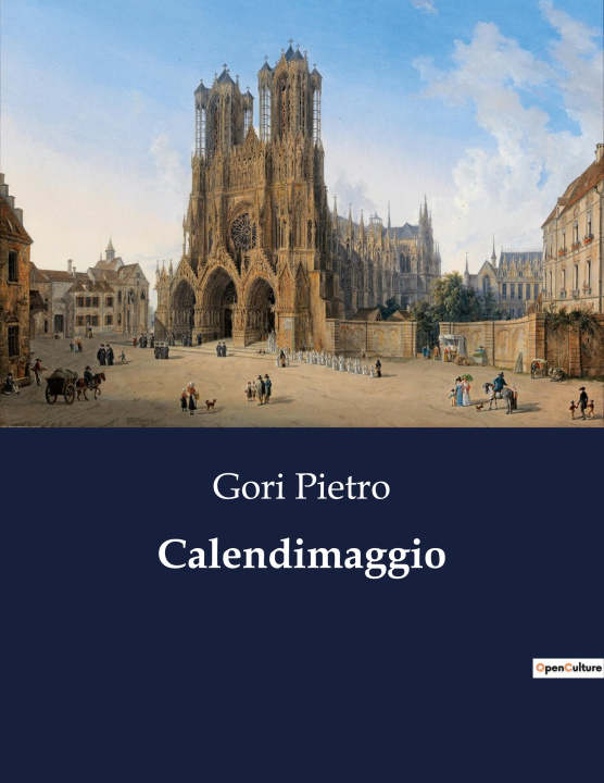 Book Calendimaggio Pietro