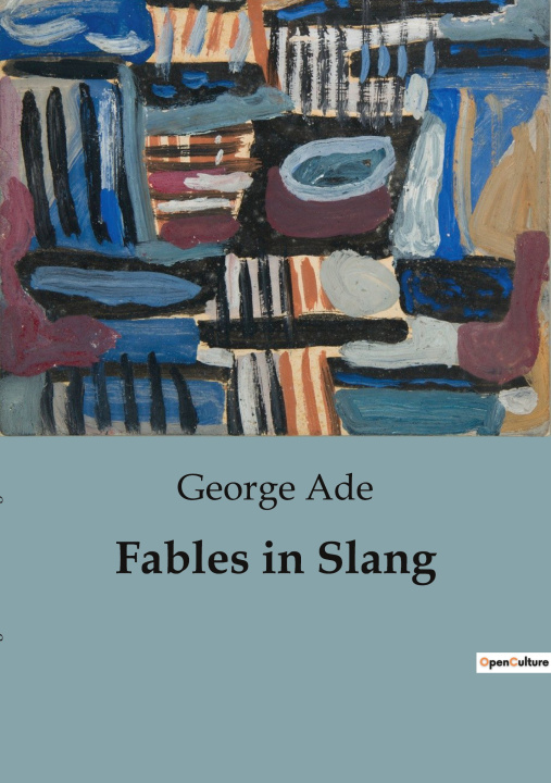 Knjiga Fables in Slang Ade