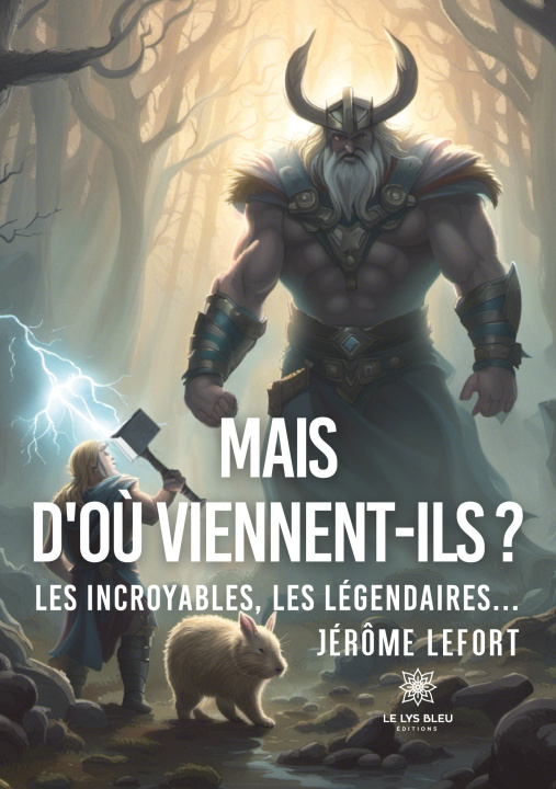 Knjiga Mais d'o? viennent-ils ? 