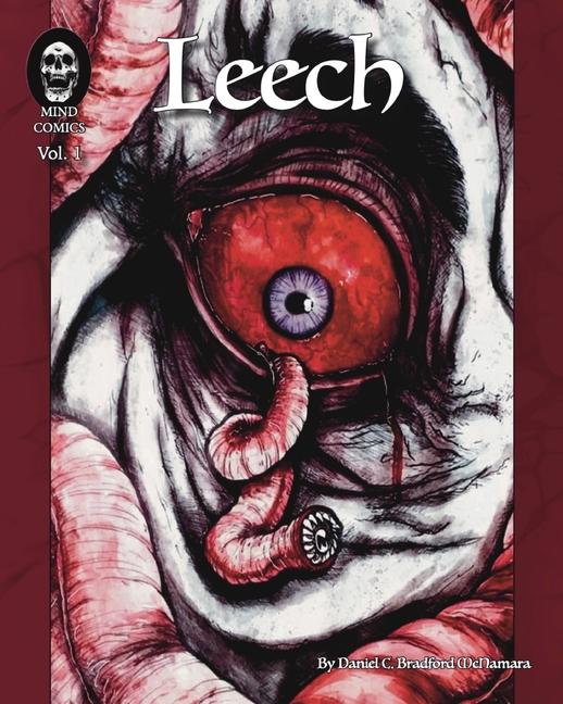 Книга Leech Volume 1 SoftCover: Leech volume 1 Softcover 
