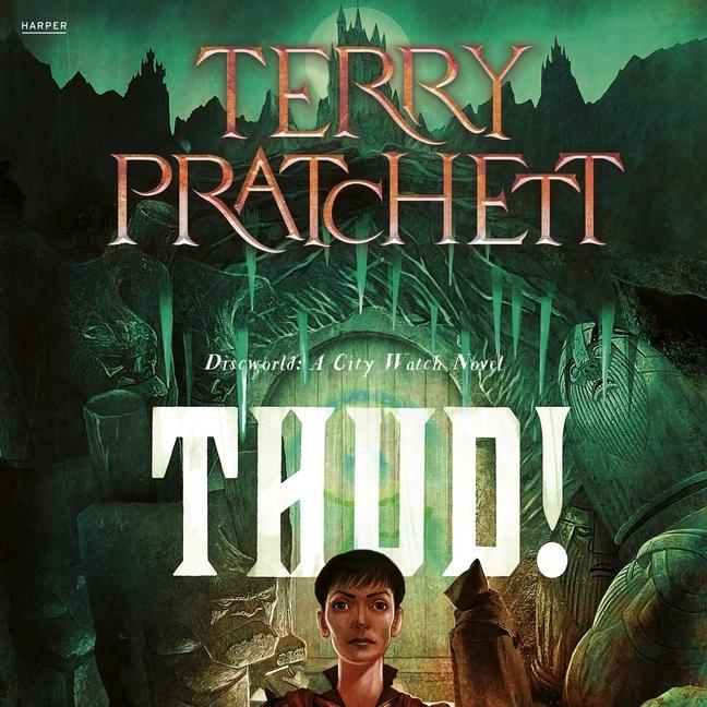 Digital Thud!: A Novel of Discworld Bill Nighy