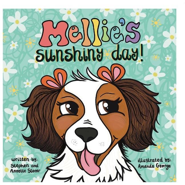 Kniha Mellie's Sunshiny Day Amanda George