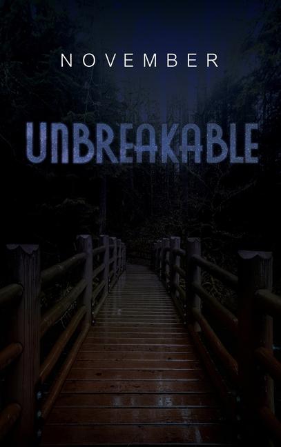 Knjiga Unbreakable 