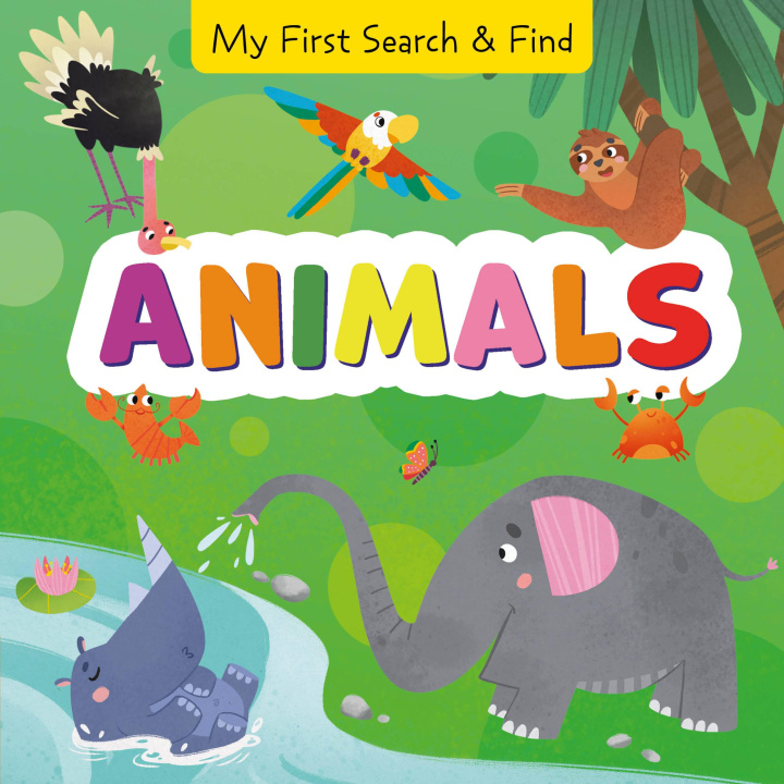 Book Animals Julia Ershova