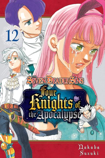 Book The Seven Deadly Sins: Four Knights of the Apocalypse 12 