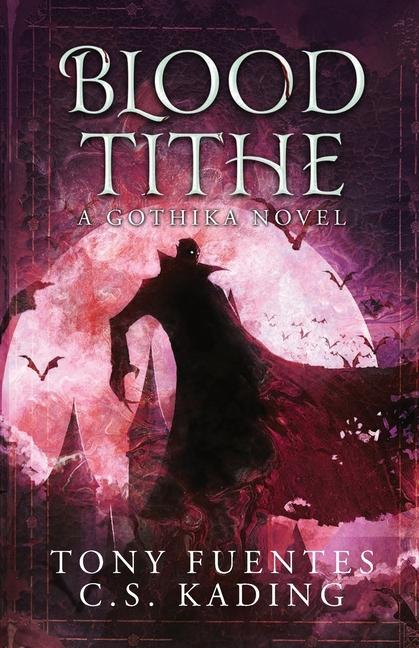 Carte Blood Tithe C. S. Sue Kading