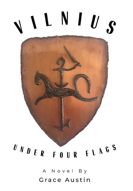 Knjiga Vilnius: Under Four Flags 