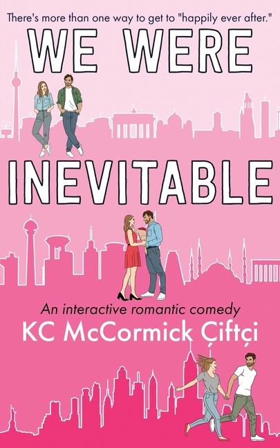 Libro We Were Inevitable KC McCormick Çiftçi