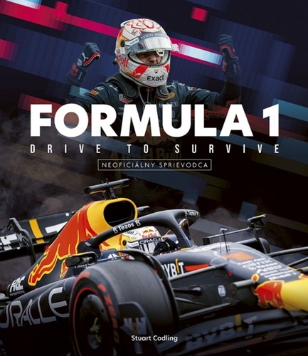 Kniha Formula 1: Túžba po víťazstve (neoficiálny sprievodca) Stuart Codling