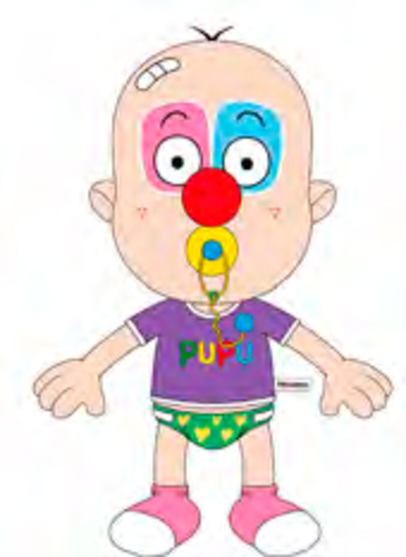 Libro PUPU PANPINA 