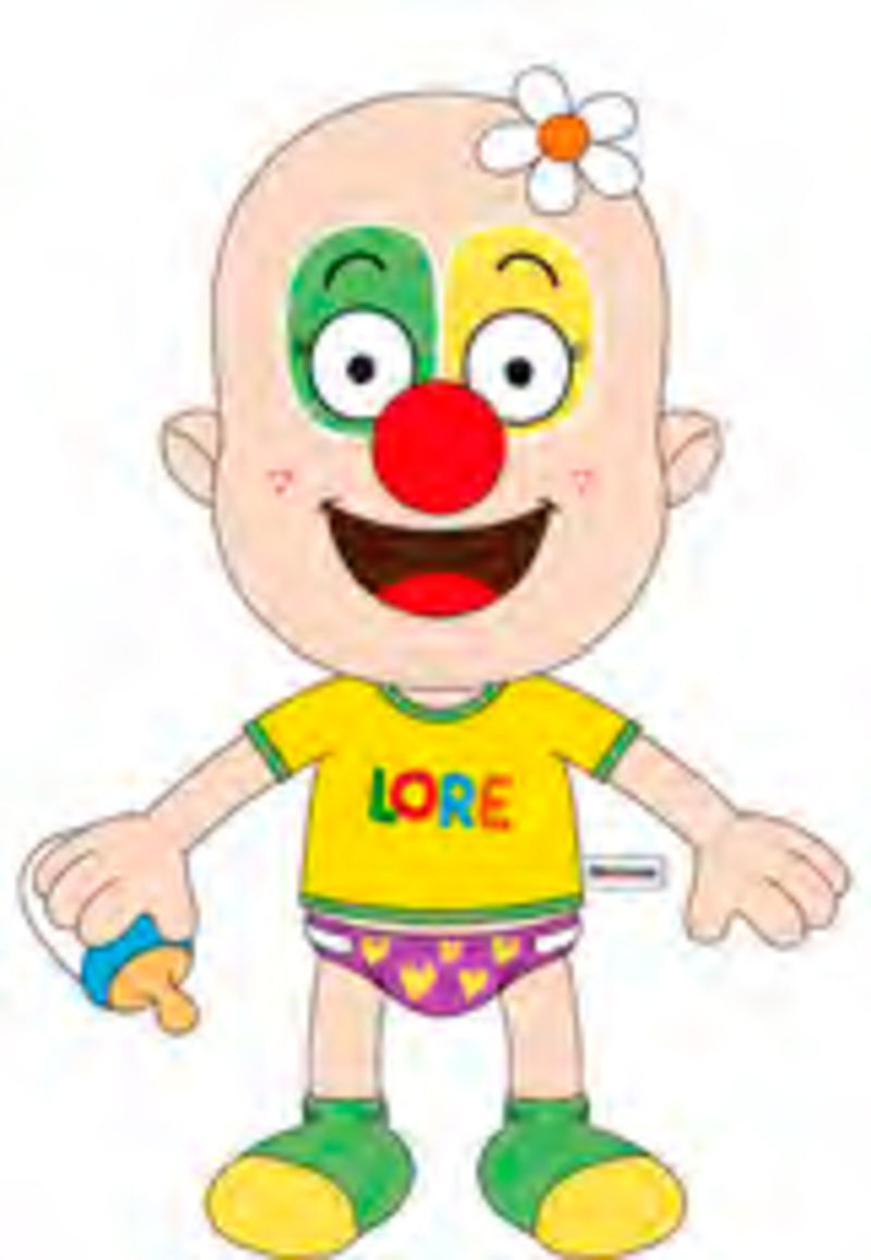 Knjiga LORE PANPINA 