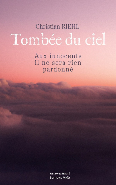 Boek Tombée du ciel Riehl
